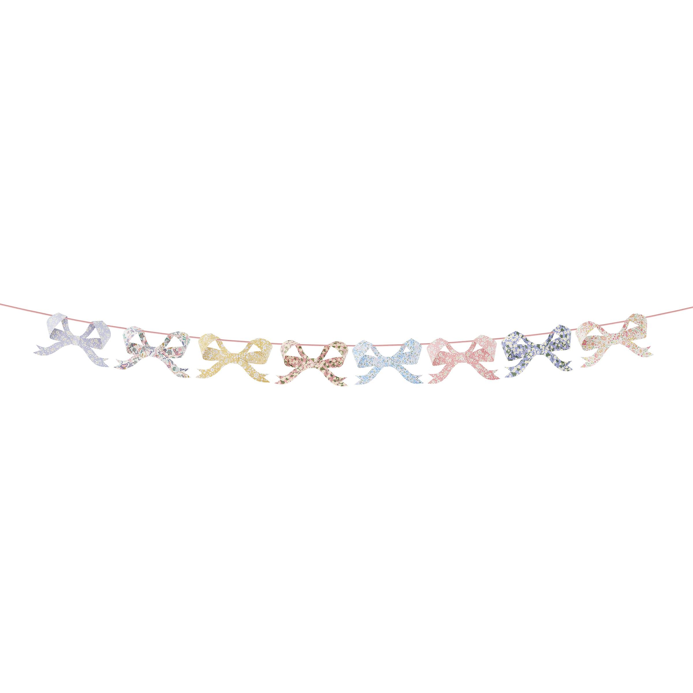 MERI MERI - Meri Meri x Liberty Bow Garland