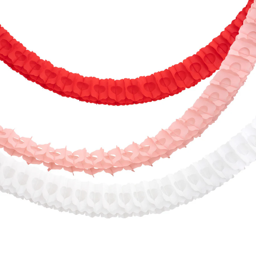 MERI MERI - Festive Honeycomb Garlands (Pack of 3 in 3 colors)