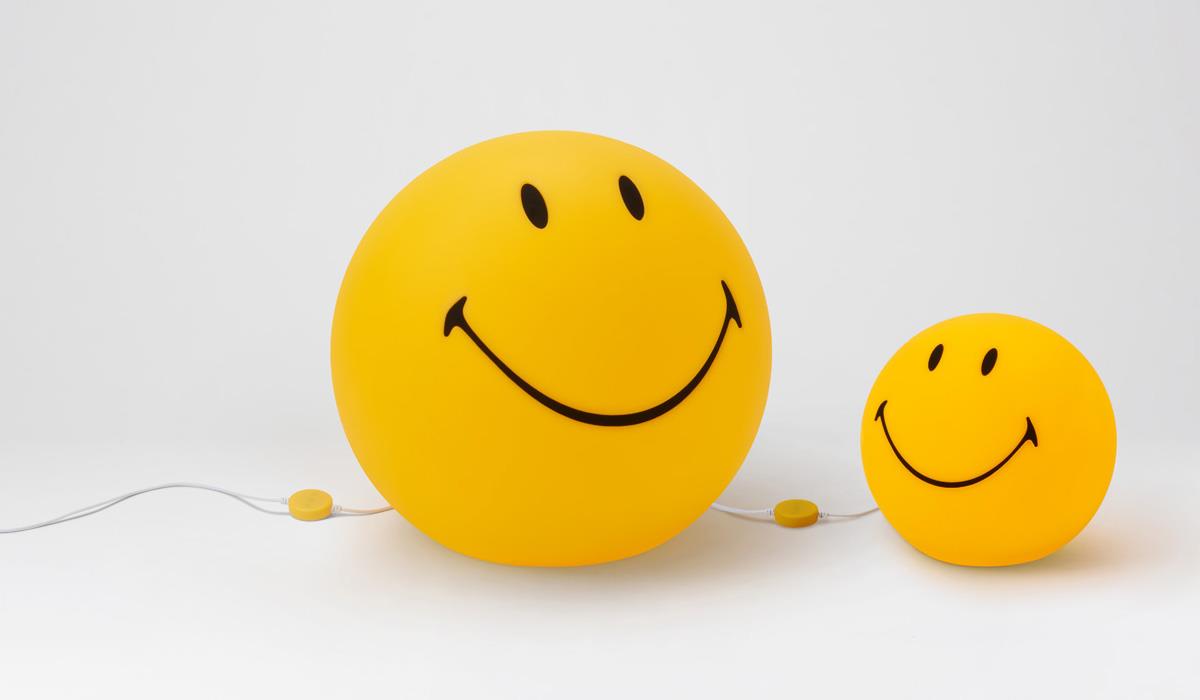 MR MARIA - Smiley® Star Light 25cm