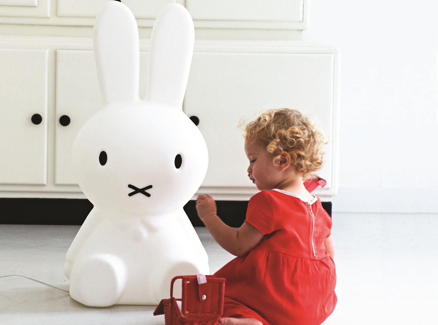 MR MARIA - Miffy XL Lamp