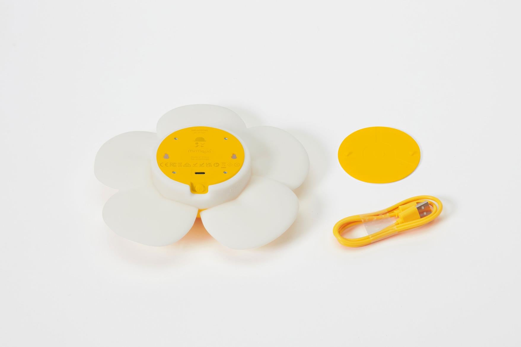 MR MARIA - Smiley Daisy Day Light