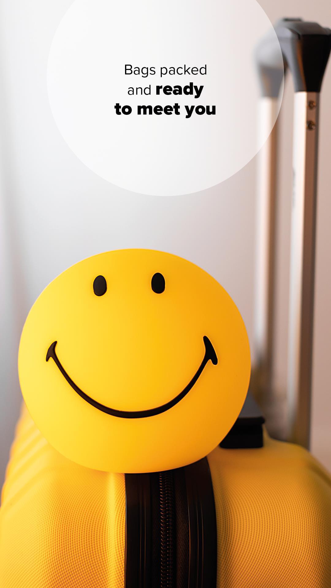 MR MARIA - High Light - Smiley® XL