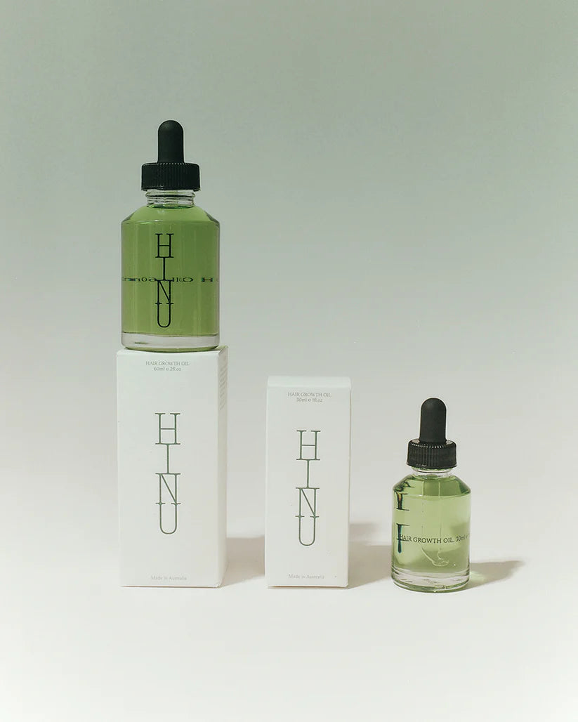 HINU - Hair Growth Oil