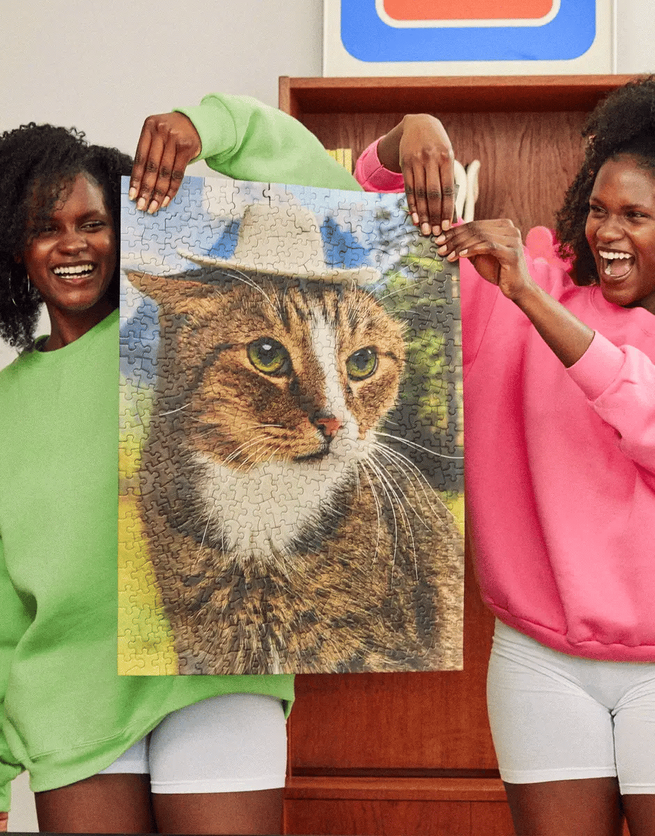 LE PUZZ - Howdy Paw—Tner