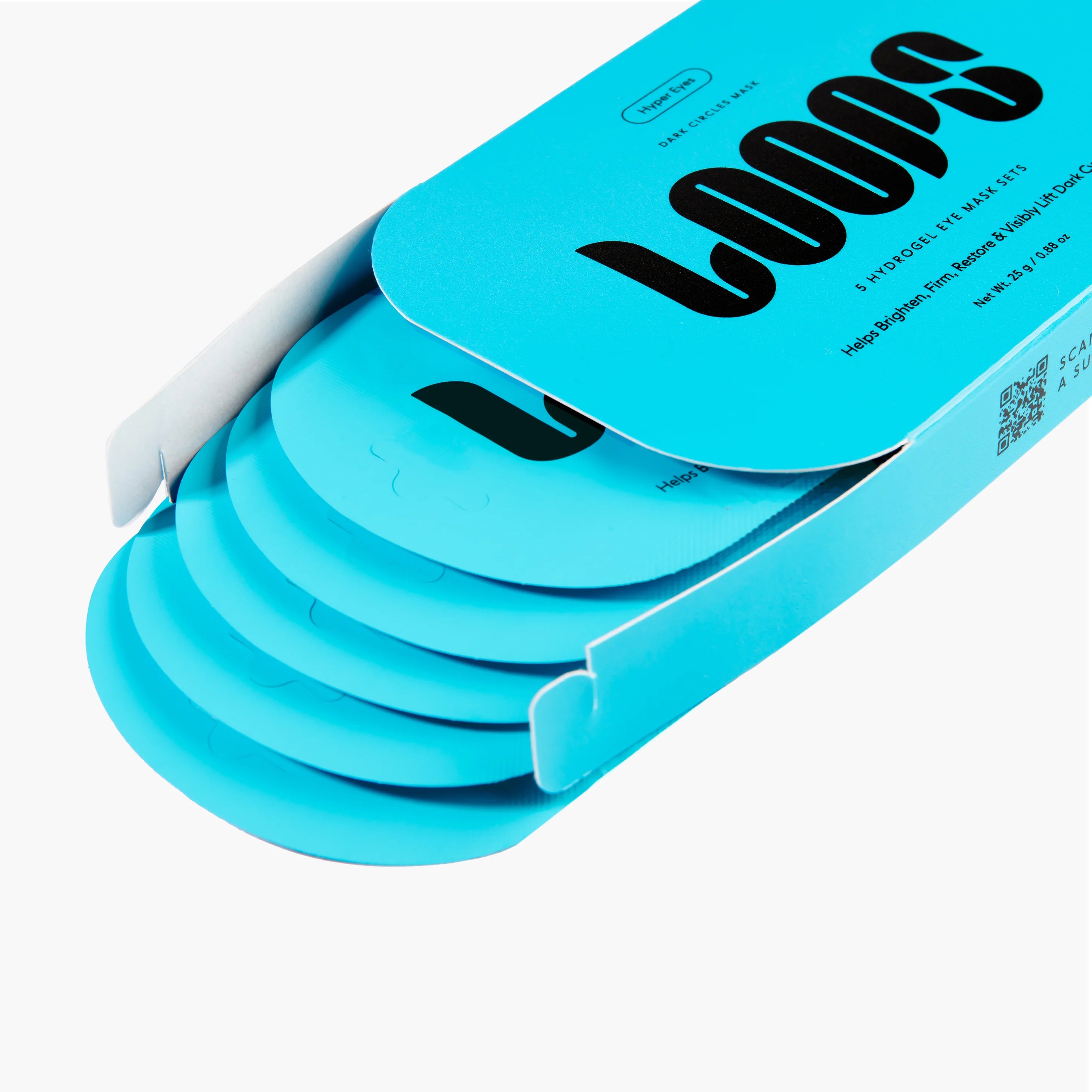 LOOPS - Hyper Eyes Hydrogel Under Eye Mask