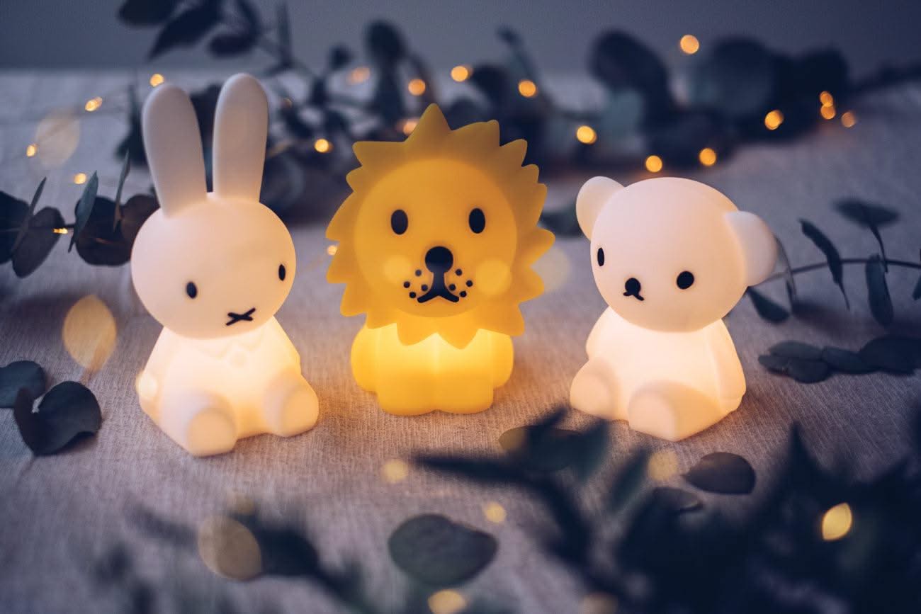 MR MARIA - Bundle of Light - Miffy