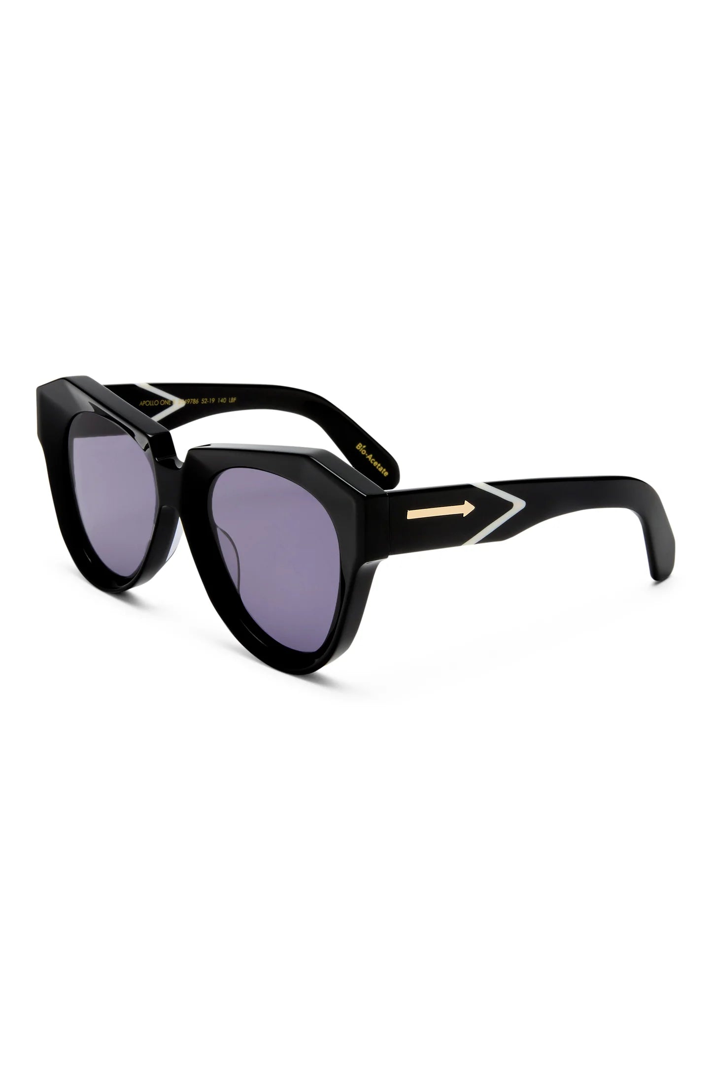 KAREN WALKER - APOLLO ONE - BLACK