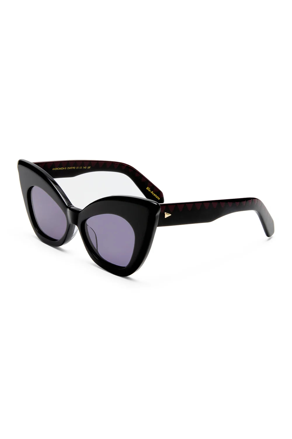 KAREN WALKER - ANDROMEDA - BLACK