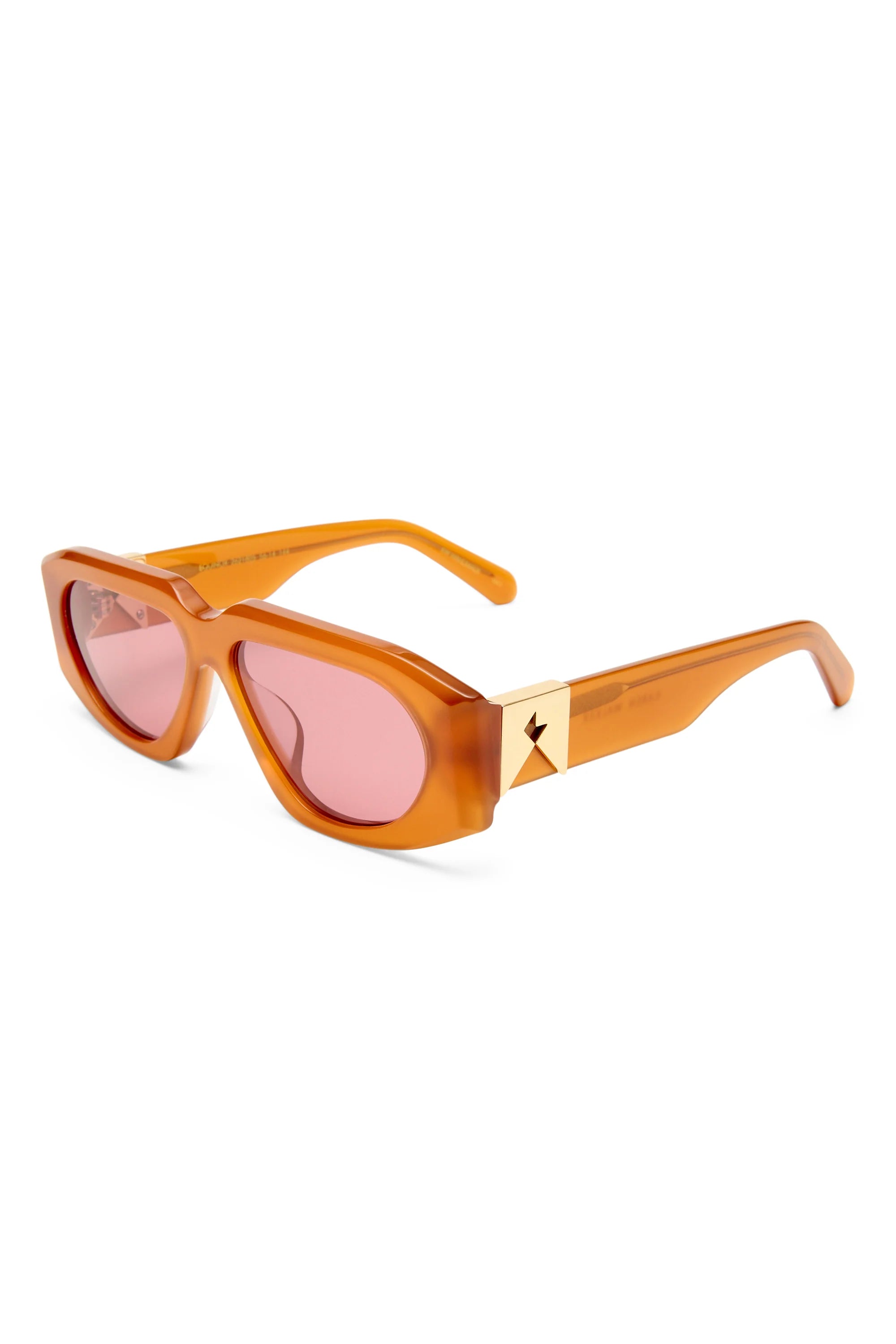 KAREN WALKER - EQUINOX - MUSTARD