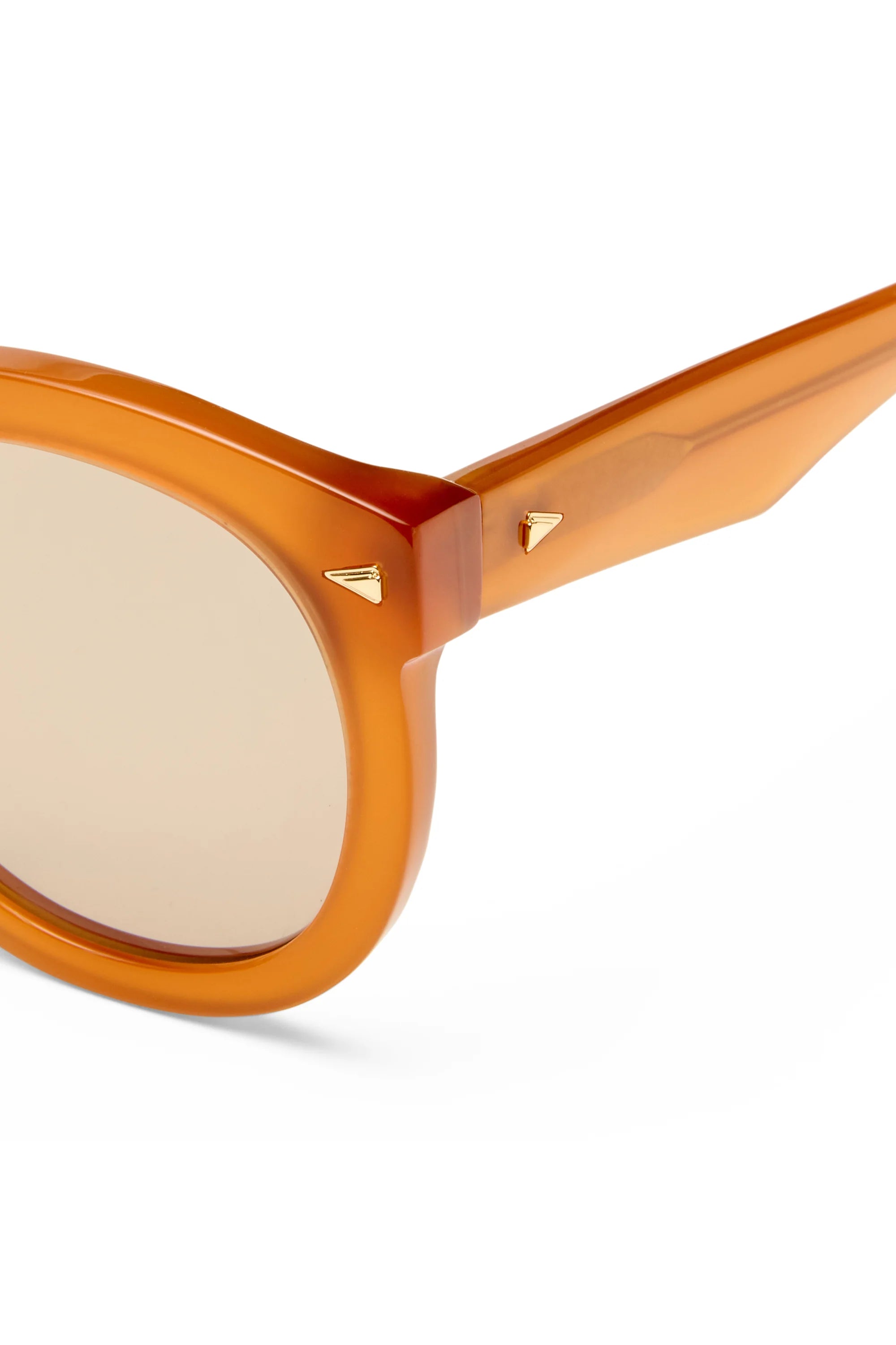 KAREN WALKER - SUPER DUPER STRENGTH - MUSTARD