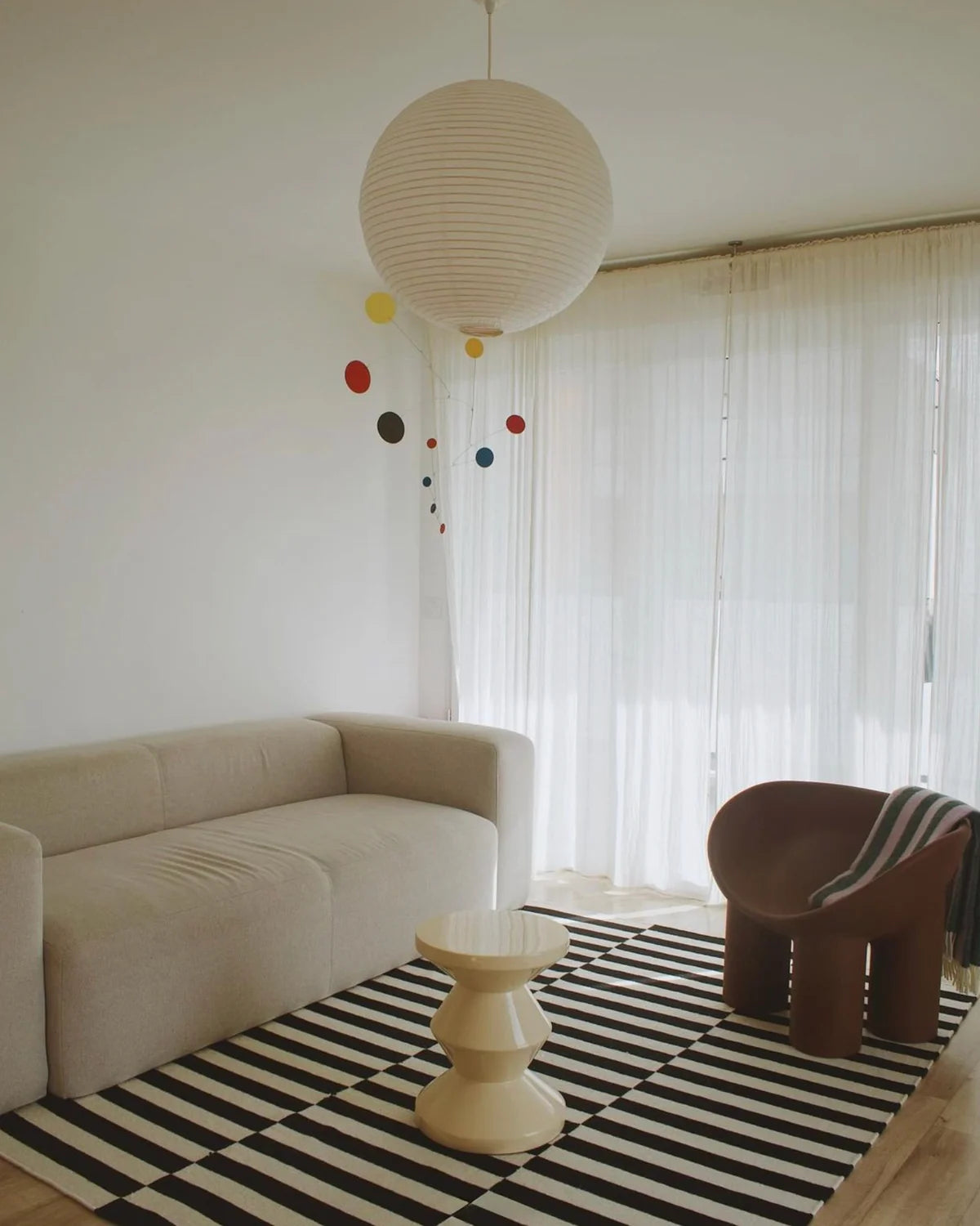 MAISON DEUX - Candy Wrap Blanket