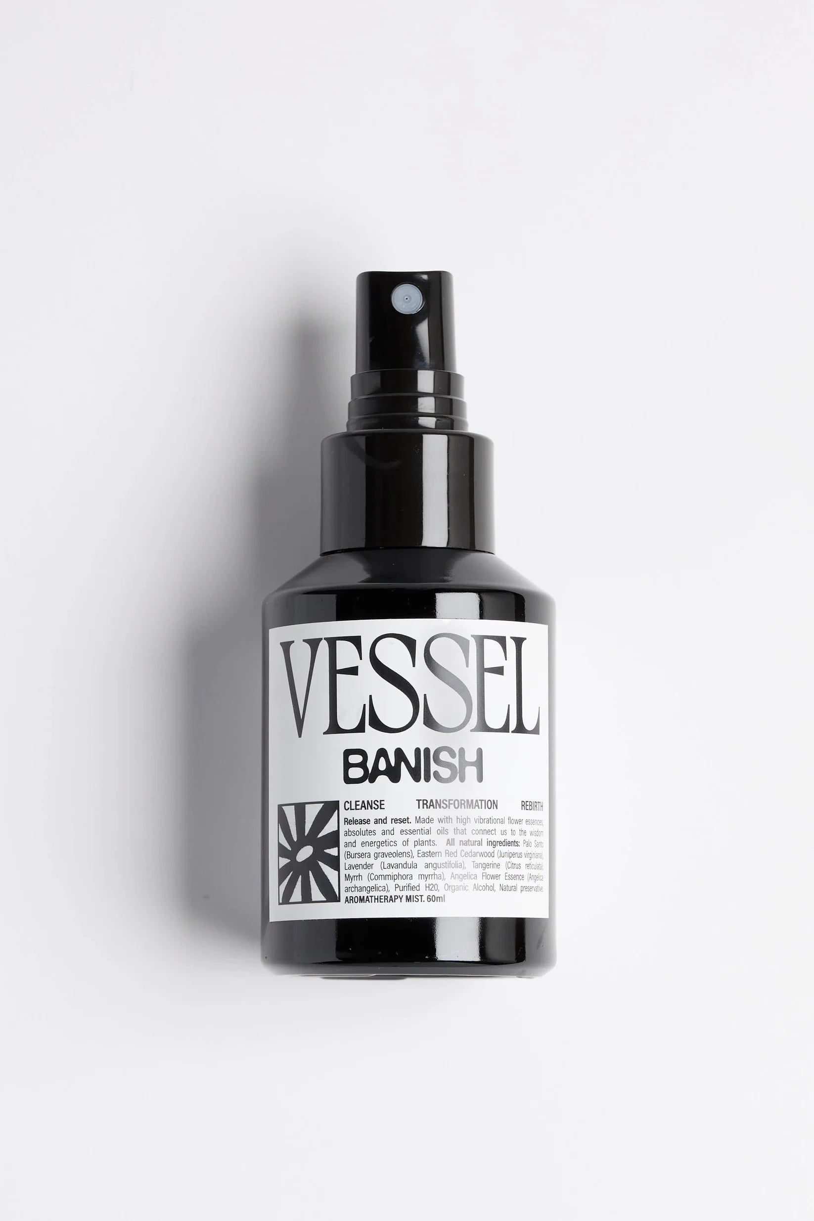Vessel Apothecary - Banish Mist