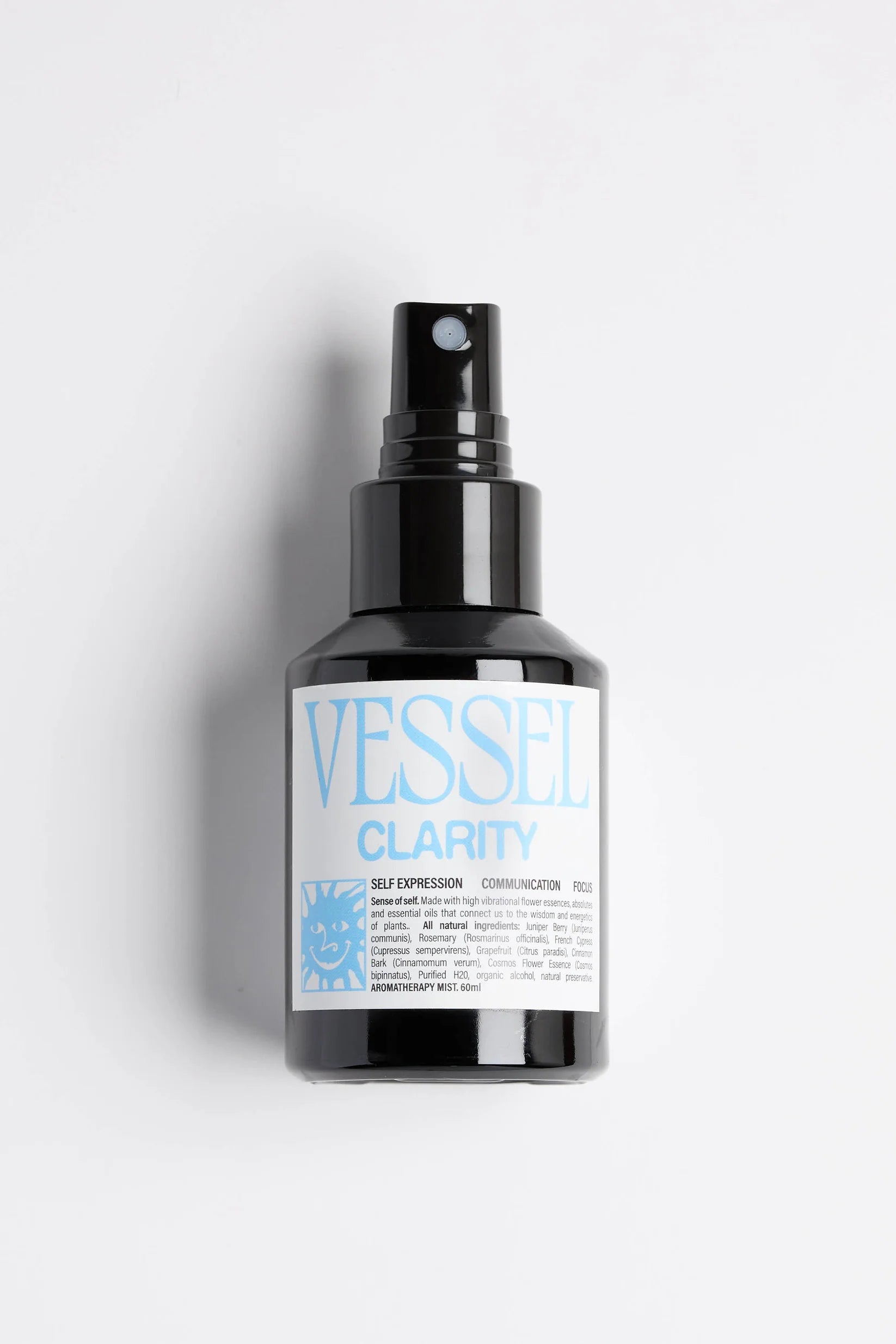 Vessel Apothecary - Clarity Mist