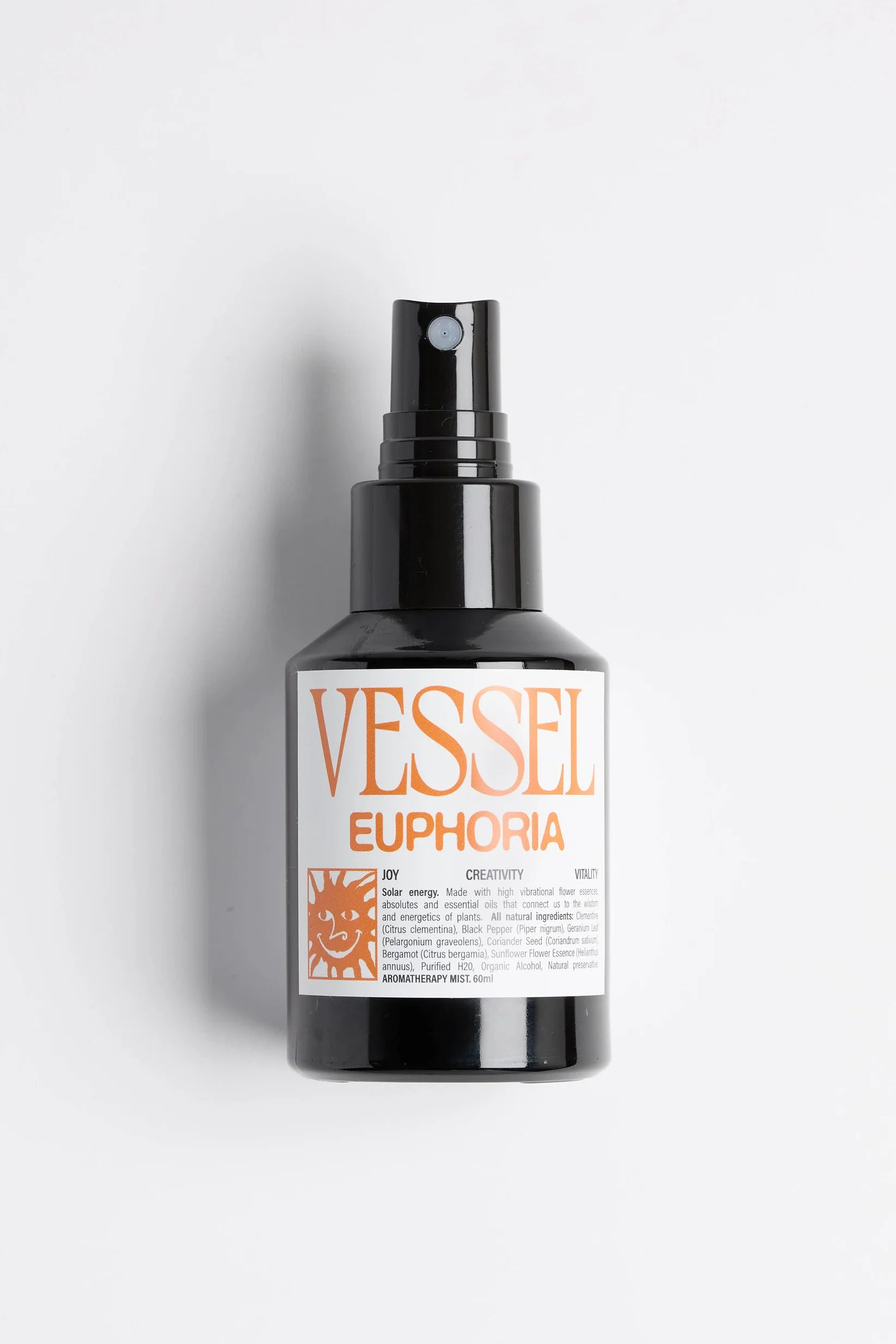 Vessel Apothecary - Euphoria Mist