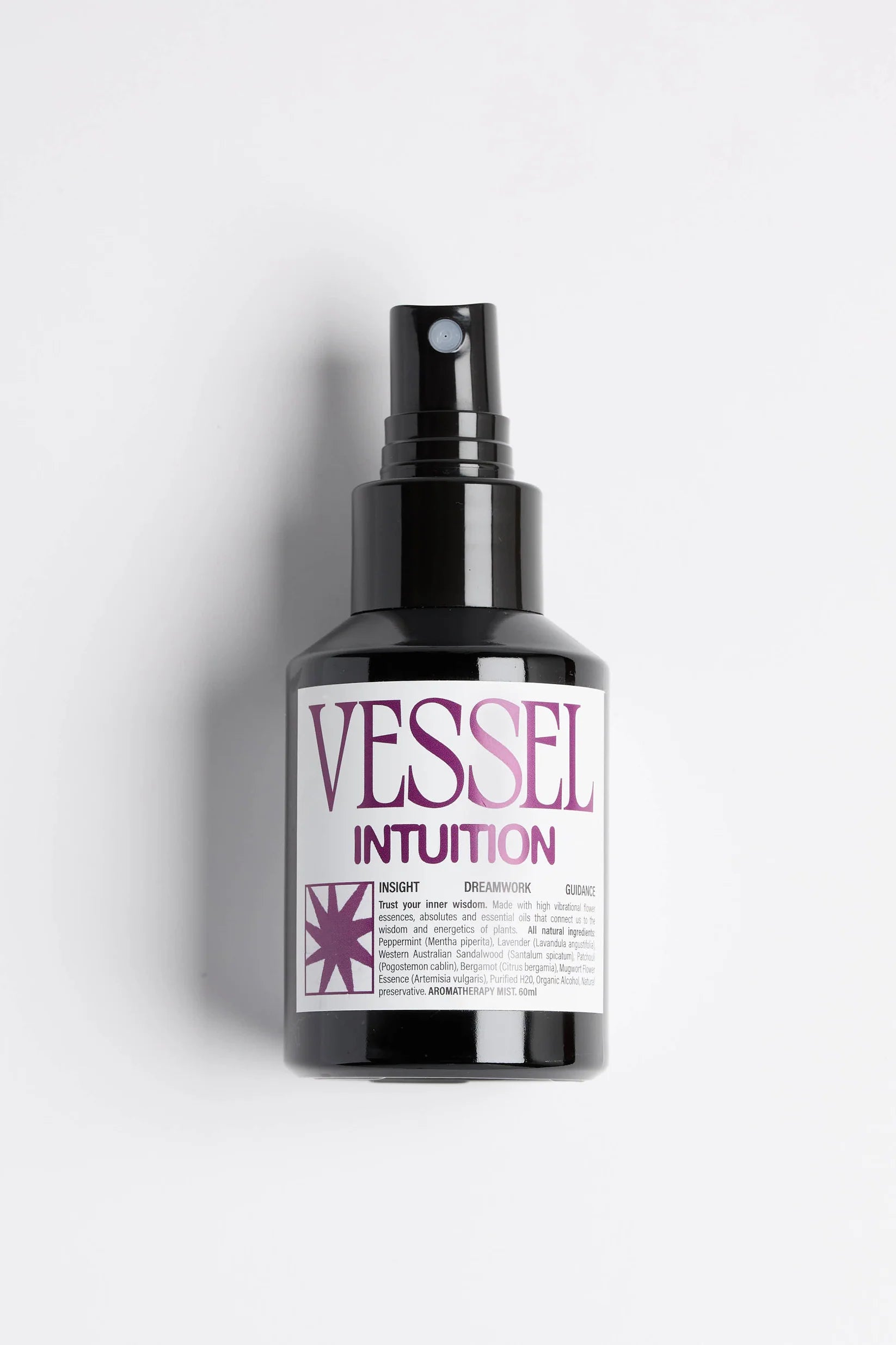 Vessel Apothecary - Intuition Mist