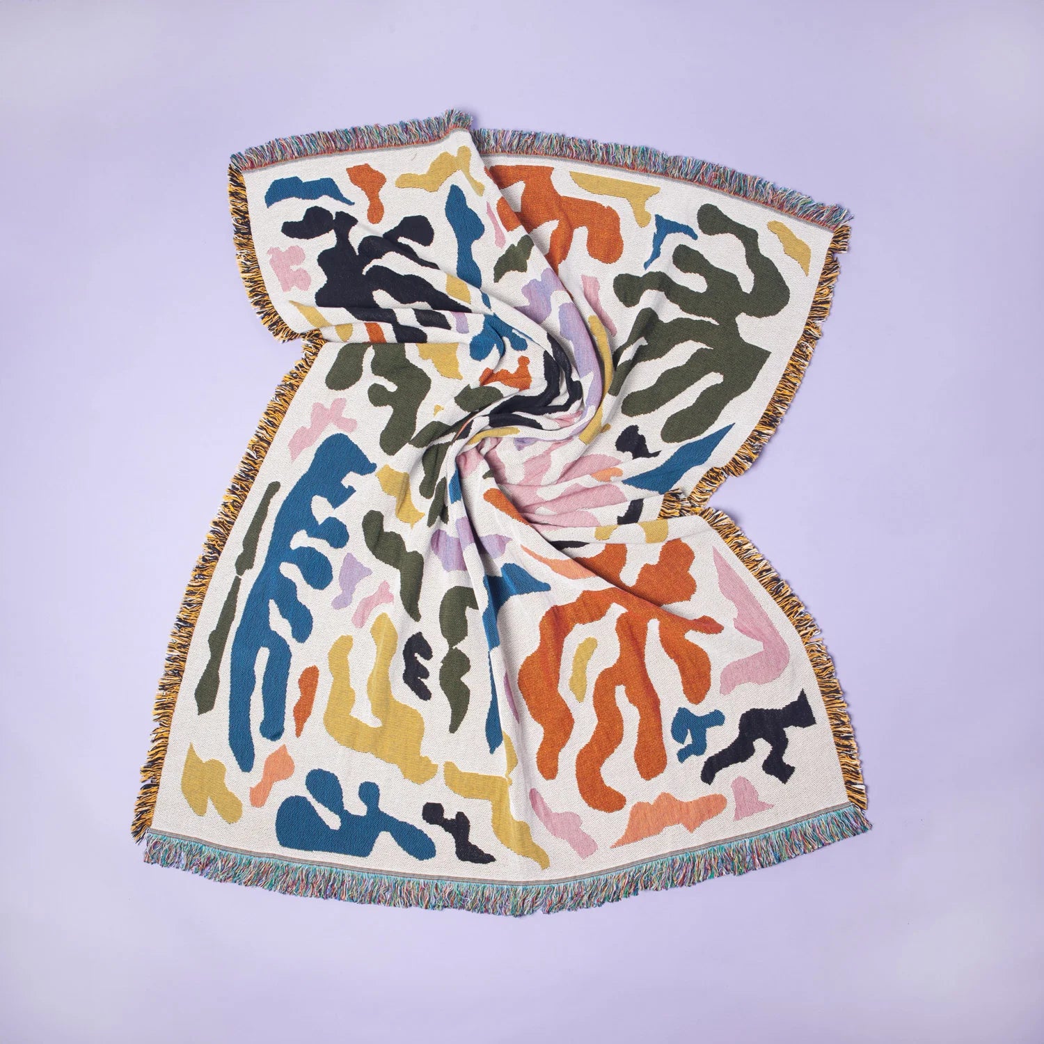 SLOW DOWN STUDIO - Mercer Throw