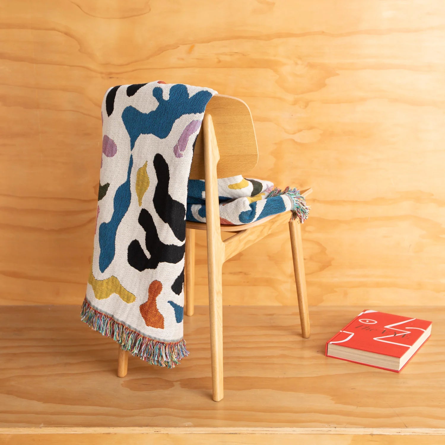 SLOW DOWN STUDIO - Mercer Throw