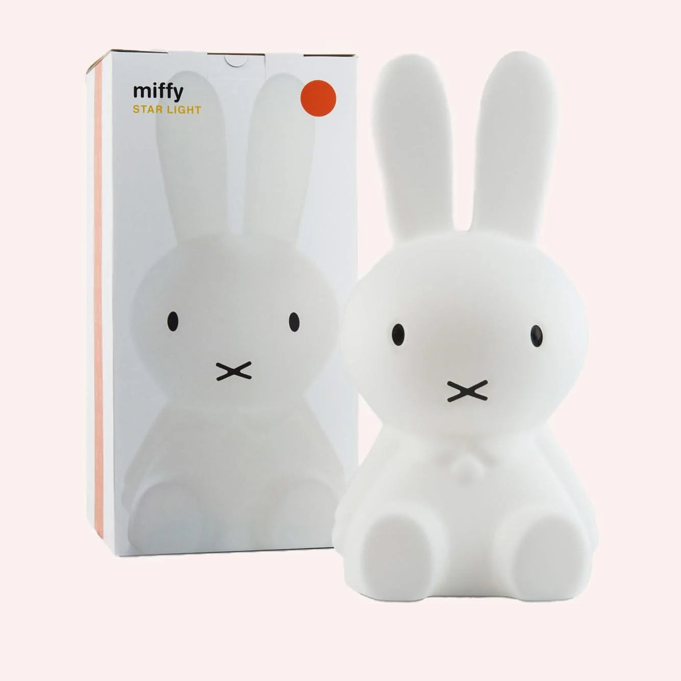 MR MARIA - Miffy Star Light Lamp 50cm