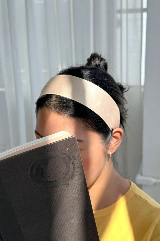 LE BON SHOPPE - Olivia Headband Champagne