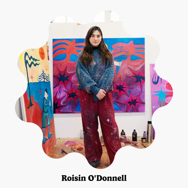 SLOW DOWN STUDIO - Jellyphant Mini Blanket