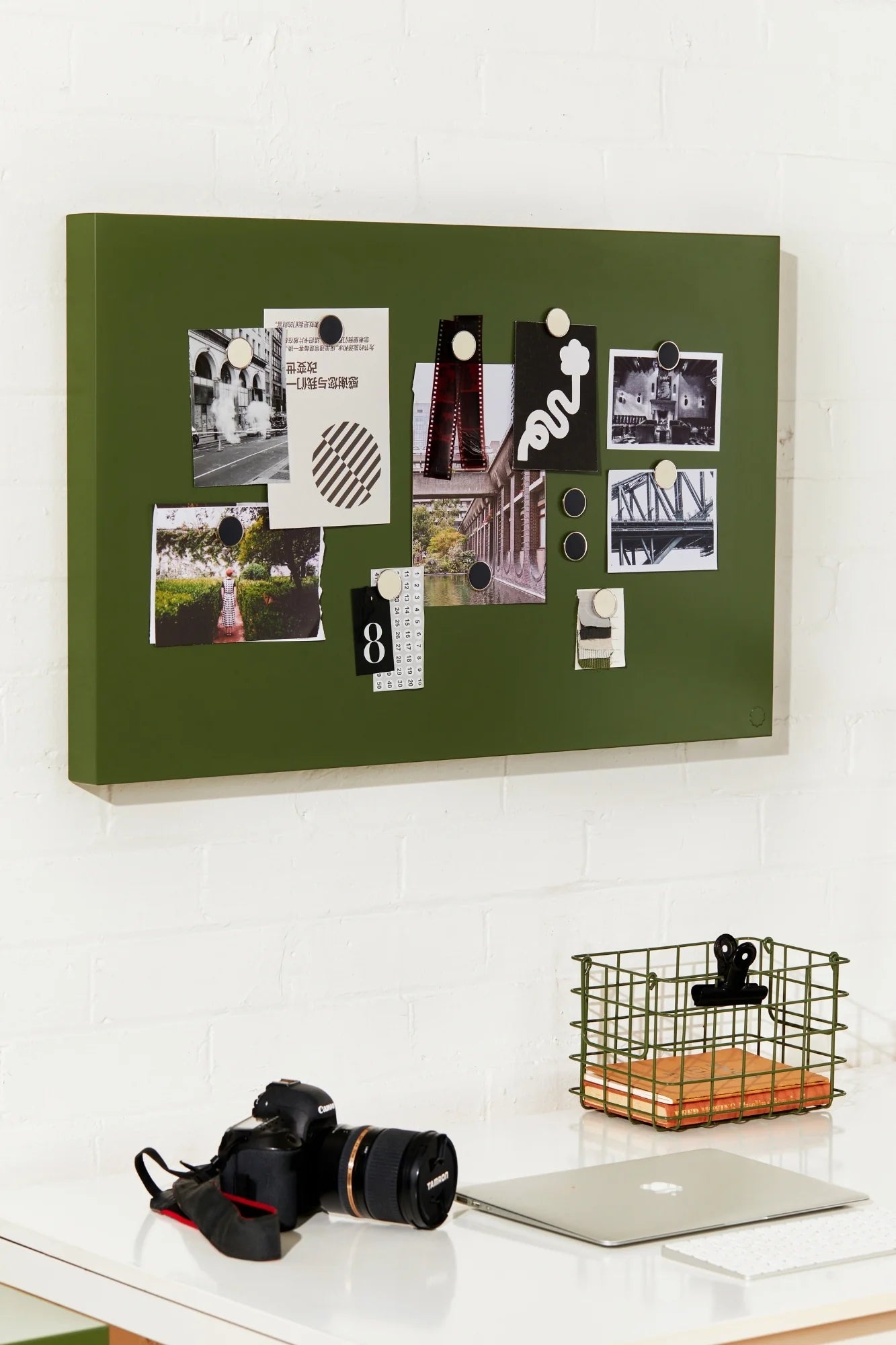 MUSTARD MADE - The Story board