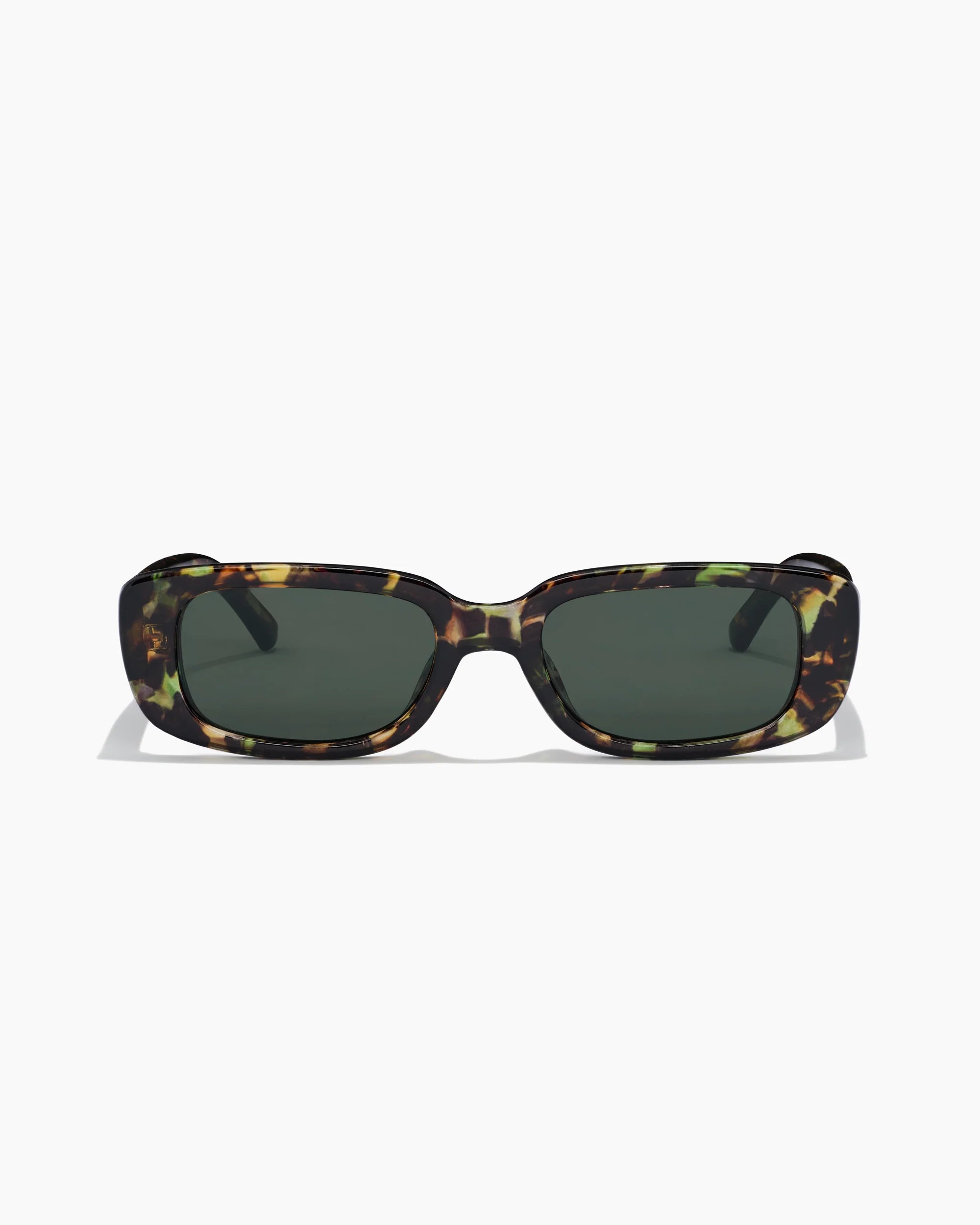 SZADE Dollin Sunglasses | Jaded Green/Moss