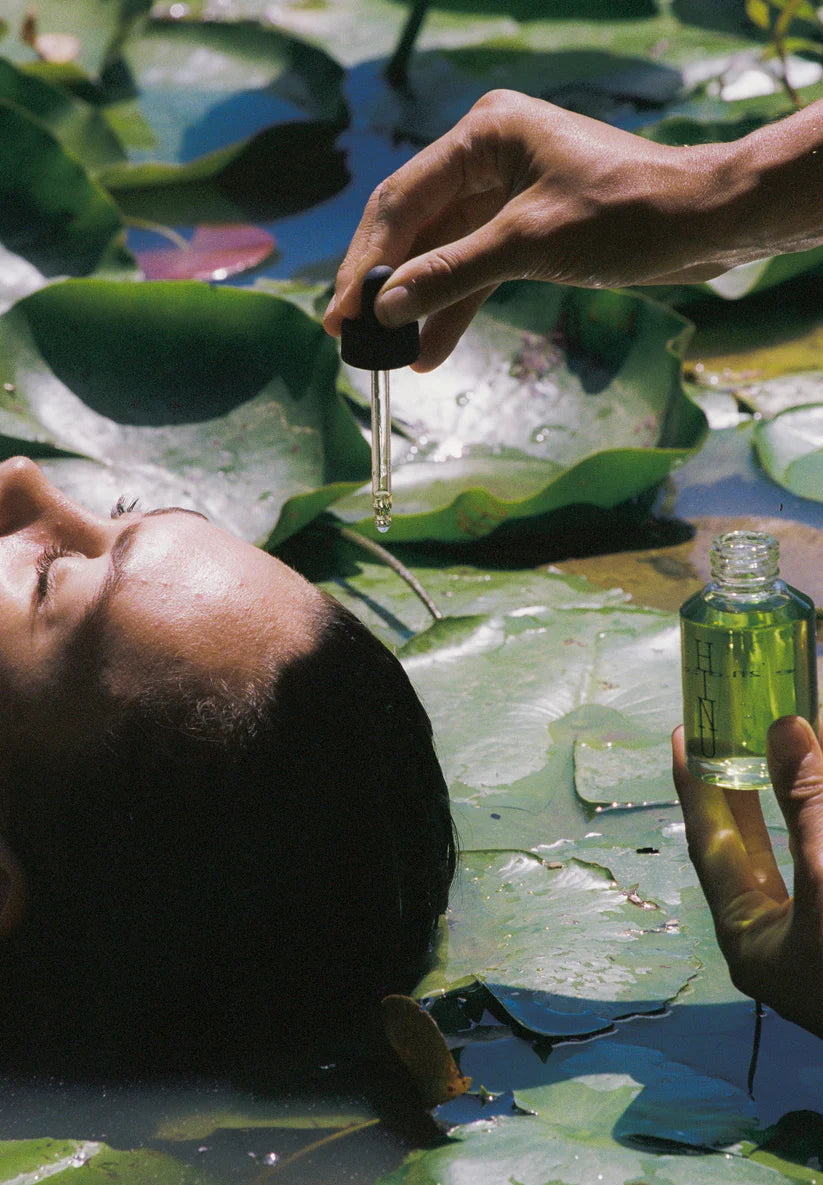 HINU - Hair Growth Oil