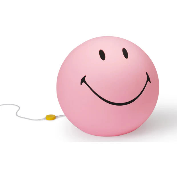 MR MARIA - High Light - Smiley® XL Pink