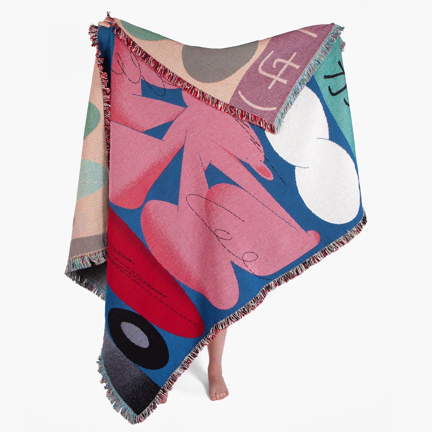 SLOW DOWN STUDIO - Suzuki Throw