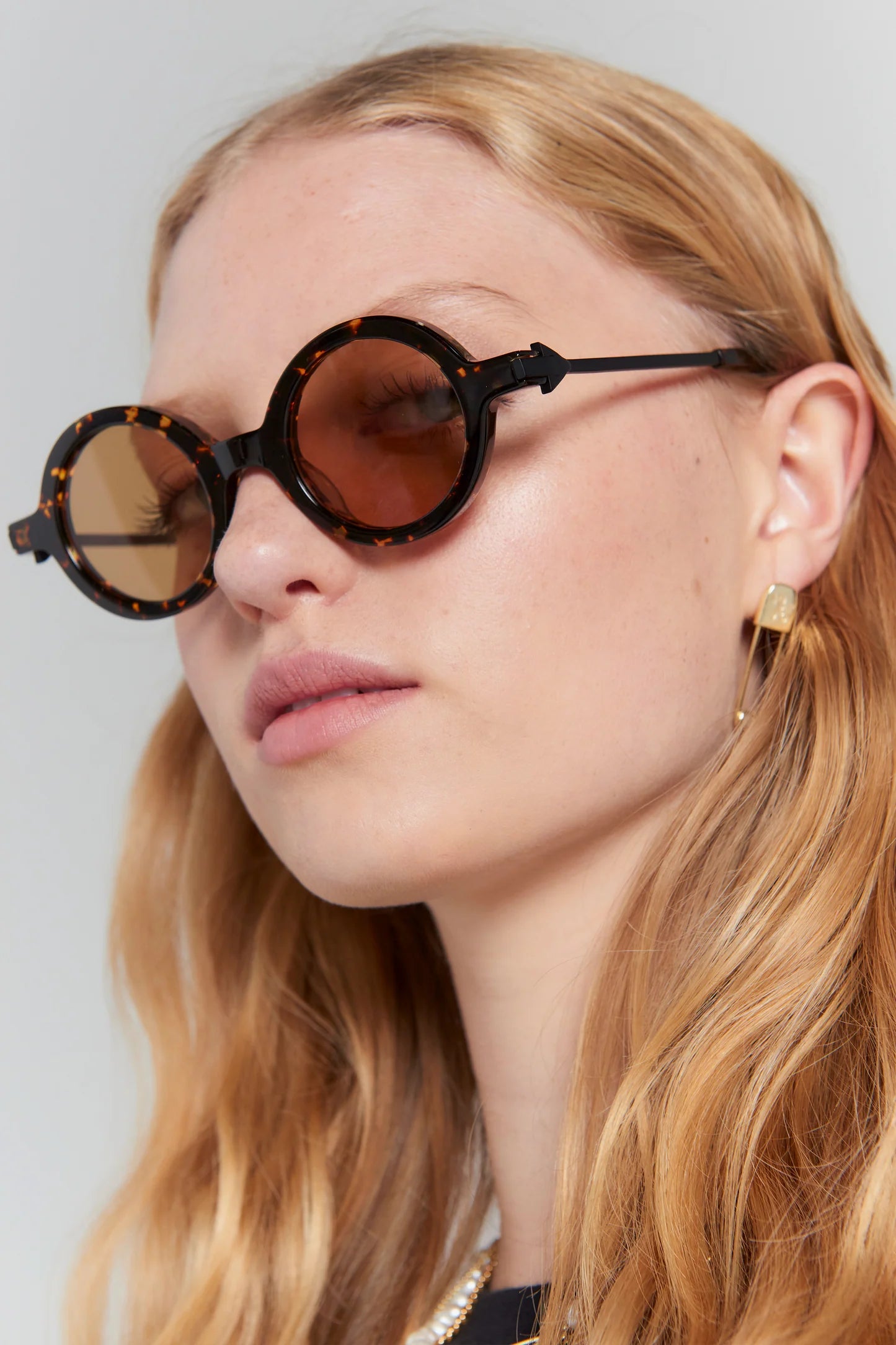 KAREN WALKER - THUNDER - CRACKED TORT