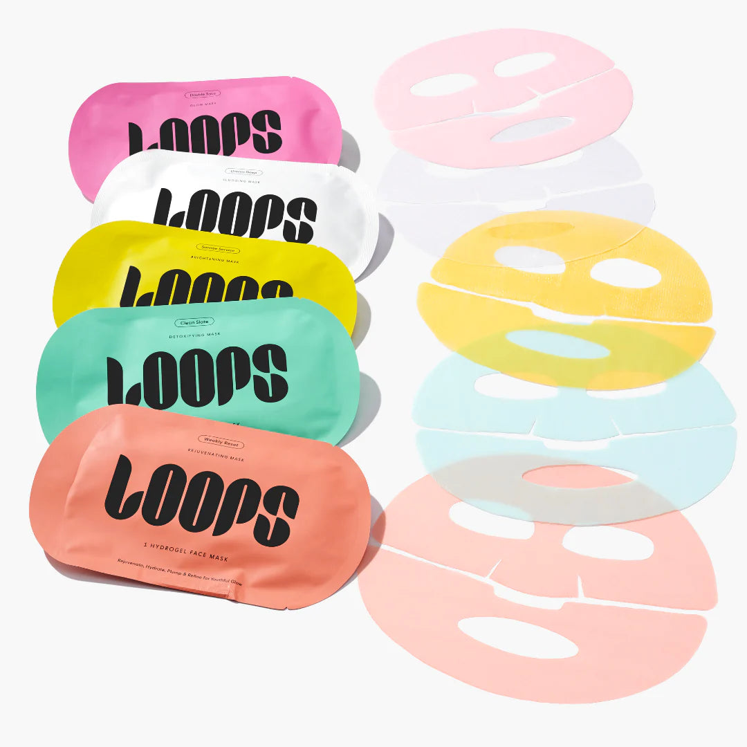 LOOPS - Variety Loop 5 Pack