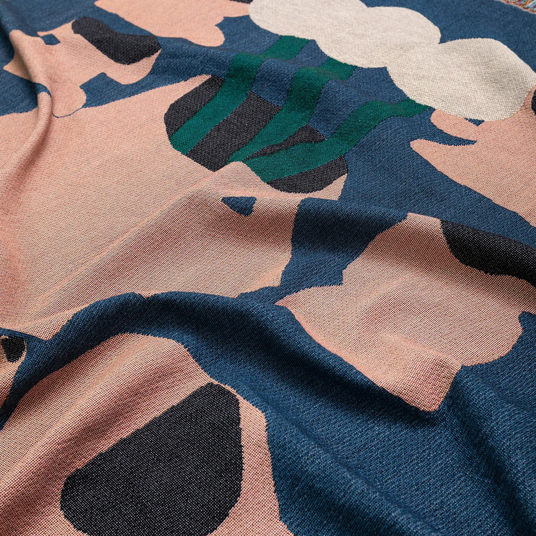 SLOW DOWN STUDIO - Vases Throw