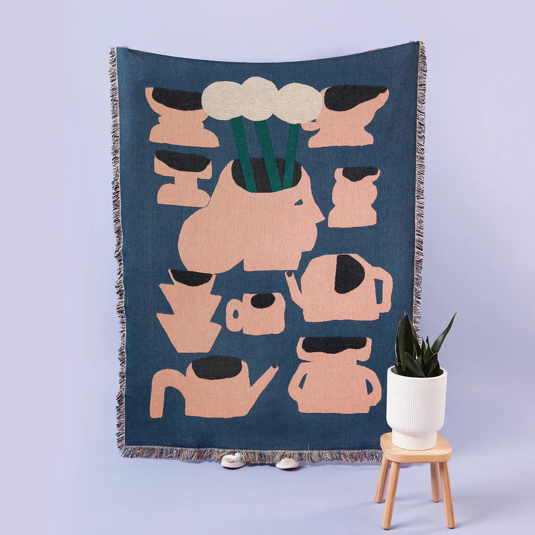 SLOW DOWN STUDIO - Vases Throw