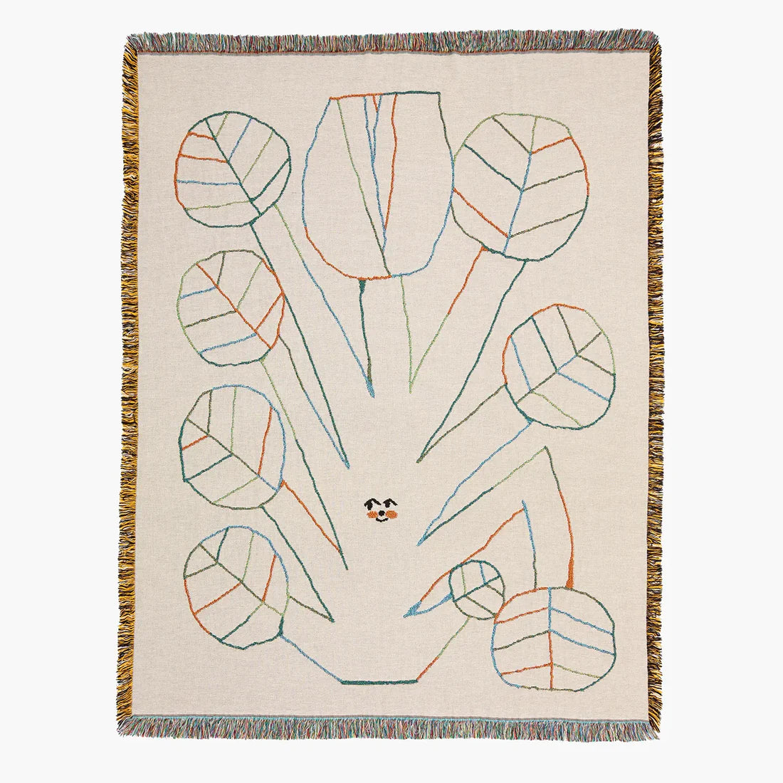 SLOW DOWN STUDIO - Yukimi Throw