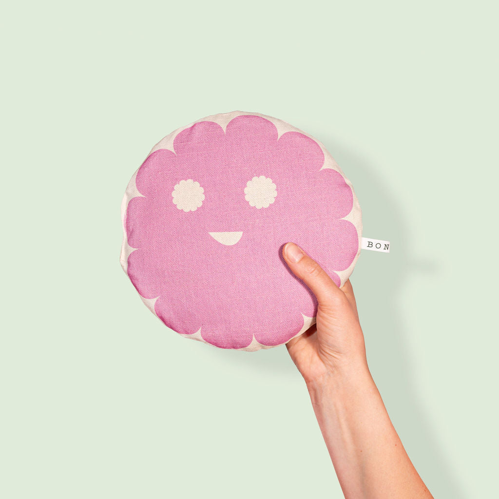 BON LUX - Flowerface Wheatbag - Dreamy