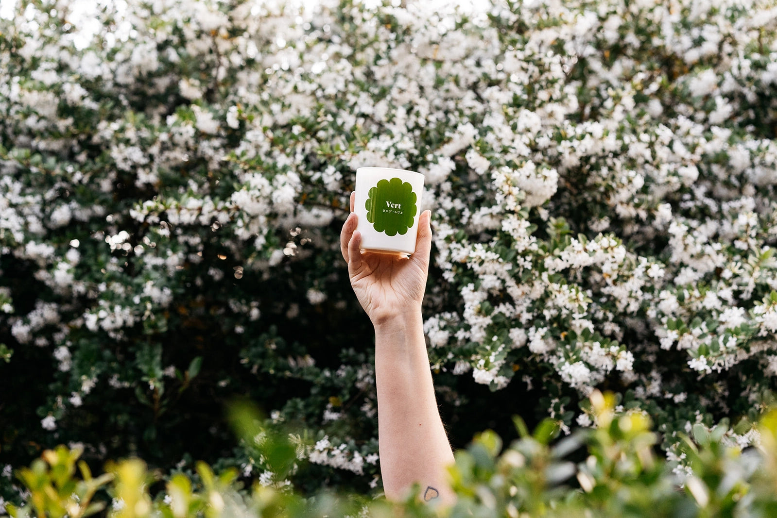 BON LUX Vert Boxed Votive Candle