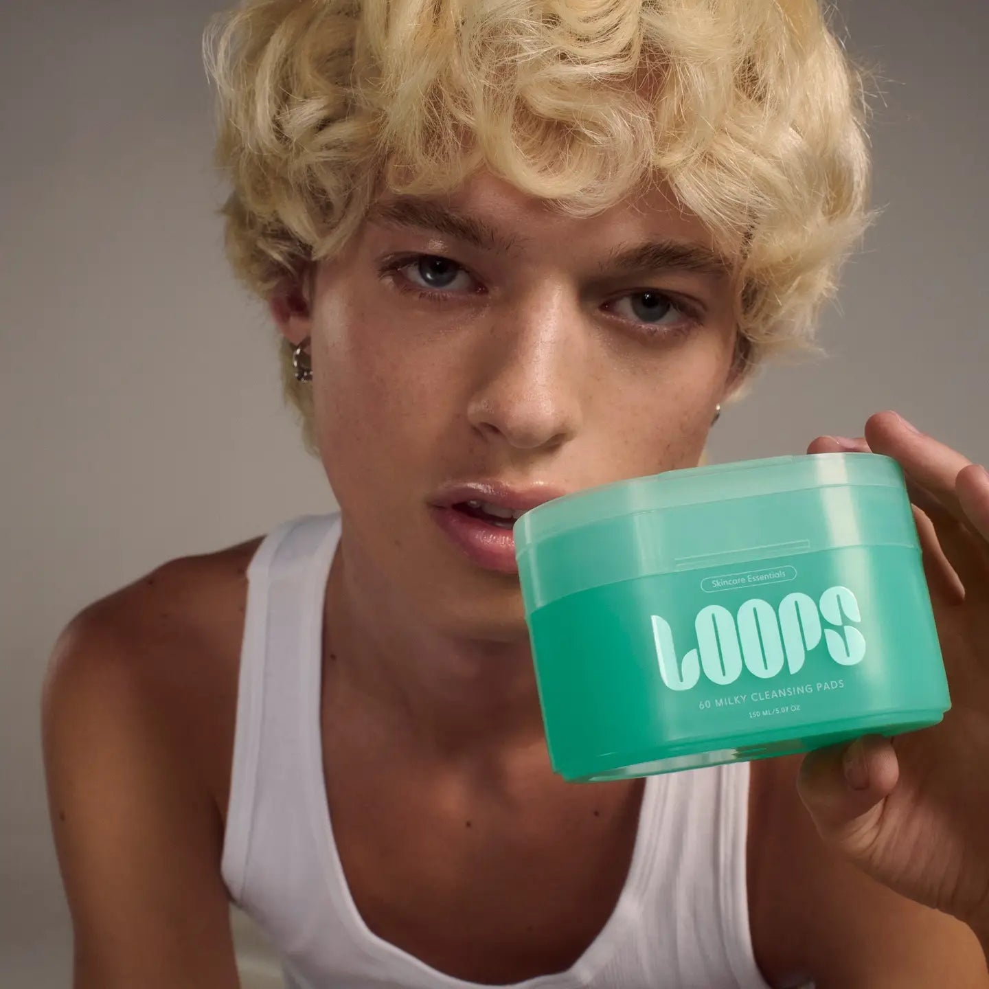 LOOPS - Milky Cleanser