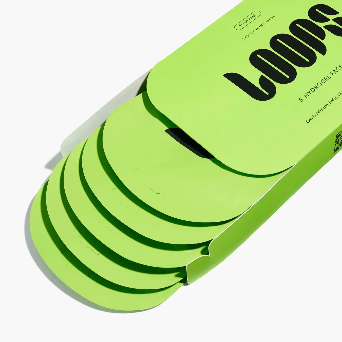 LOOPS - Fresh Peel Resurfacing Hydrogel Face Mask