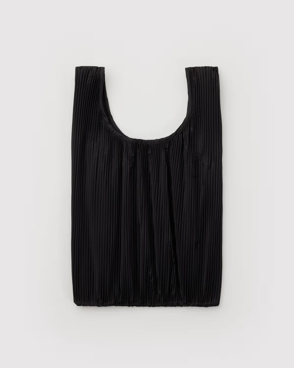 BAGGU - Pleated Baggu - Black
