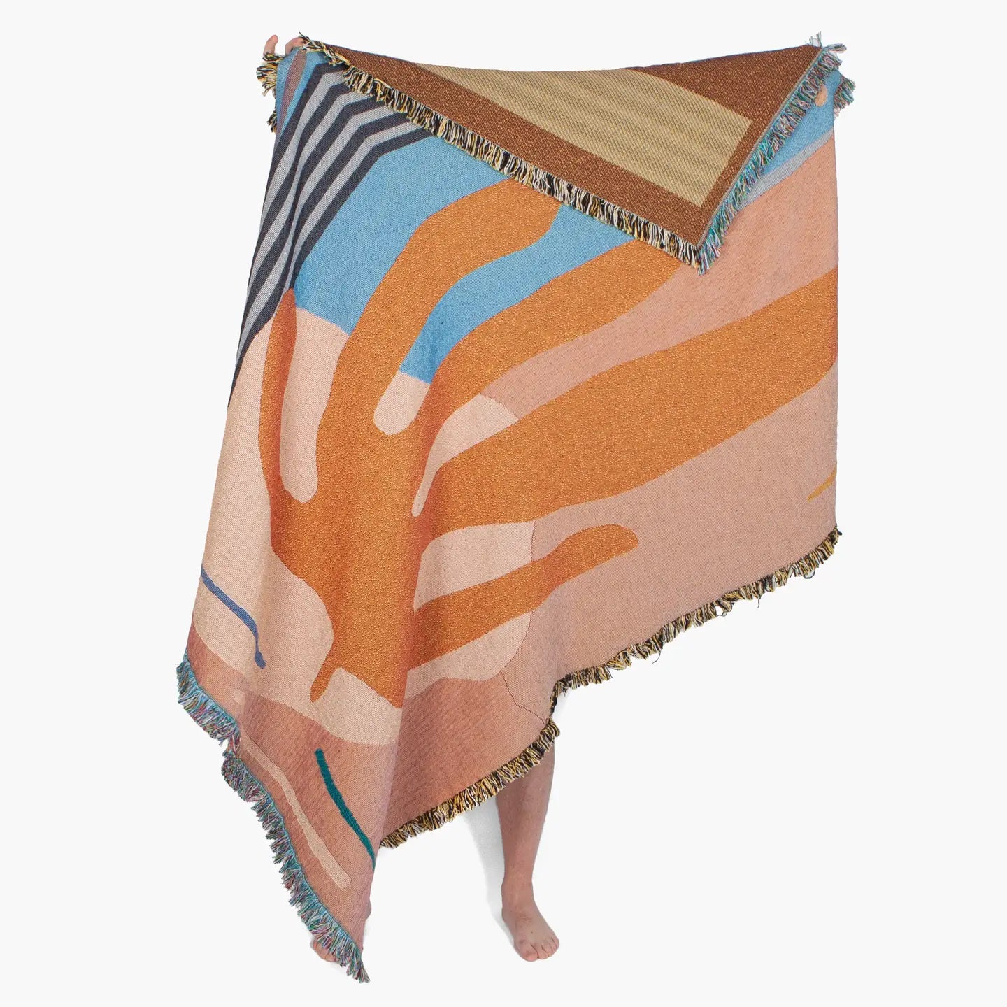 SLOW DOWN STUDIO - Hazlewood Throw