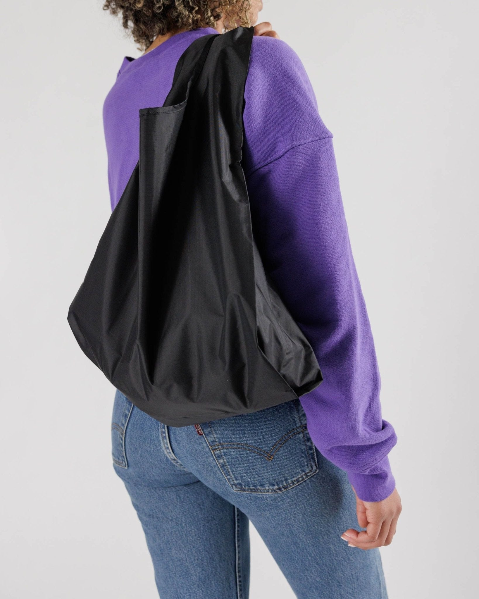 BAGGU- Standard Bag - Black