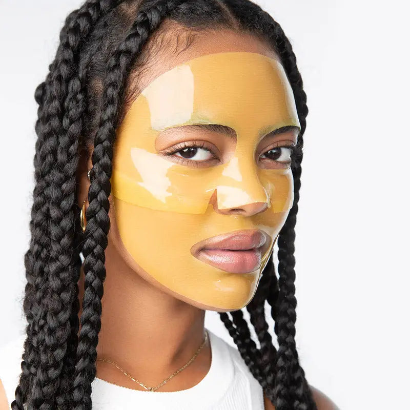 LOOPS - Sunrise Service Brightening Hydrogel Mask