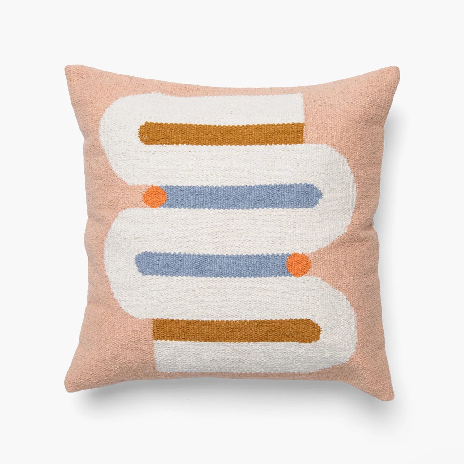 SLOW DOWN STUDIO - Bessie Throw Pillow Cover