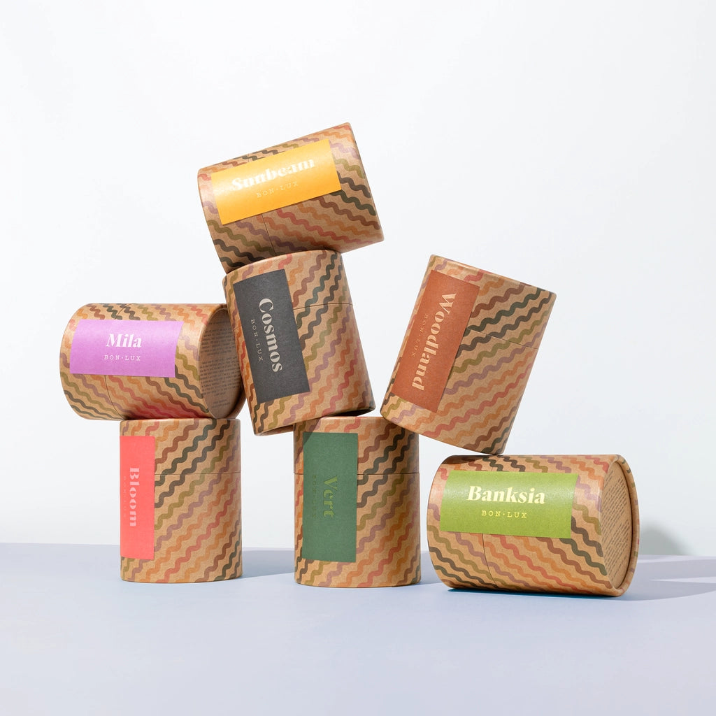 BON LUX - Bloom Boxed Votive Candle