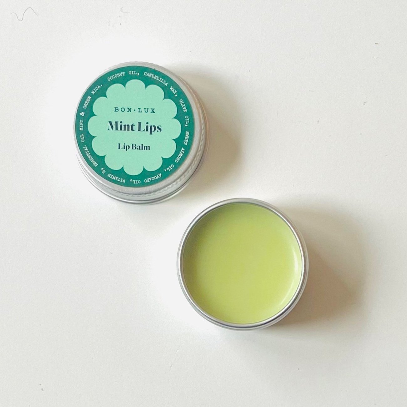 BON LUX - Lip Balm Mint