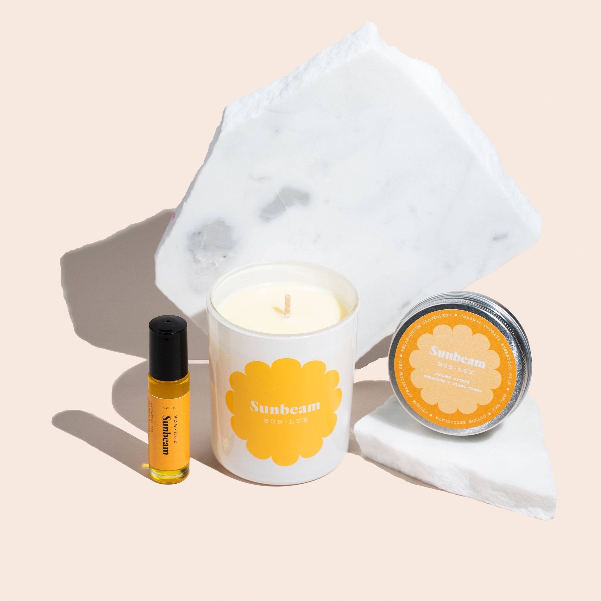 BON LUX- Sunbeam Candle