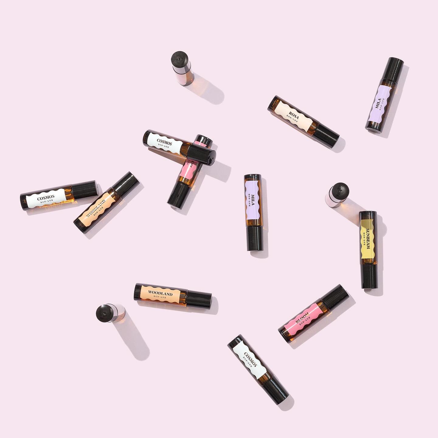 BON LUX - Sunbeam natural perfume