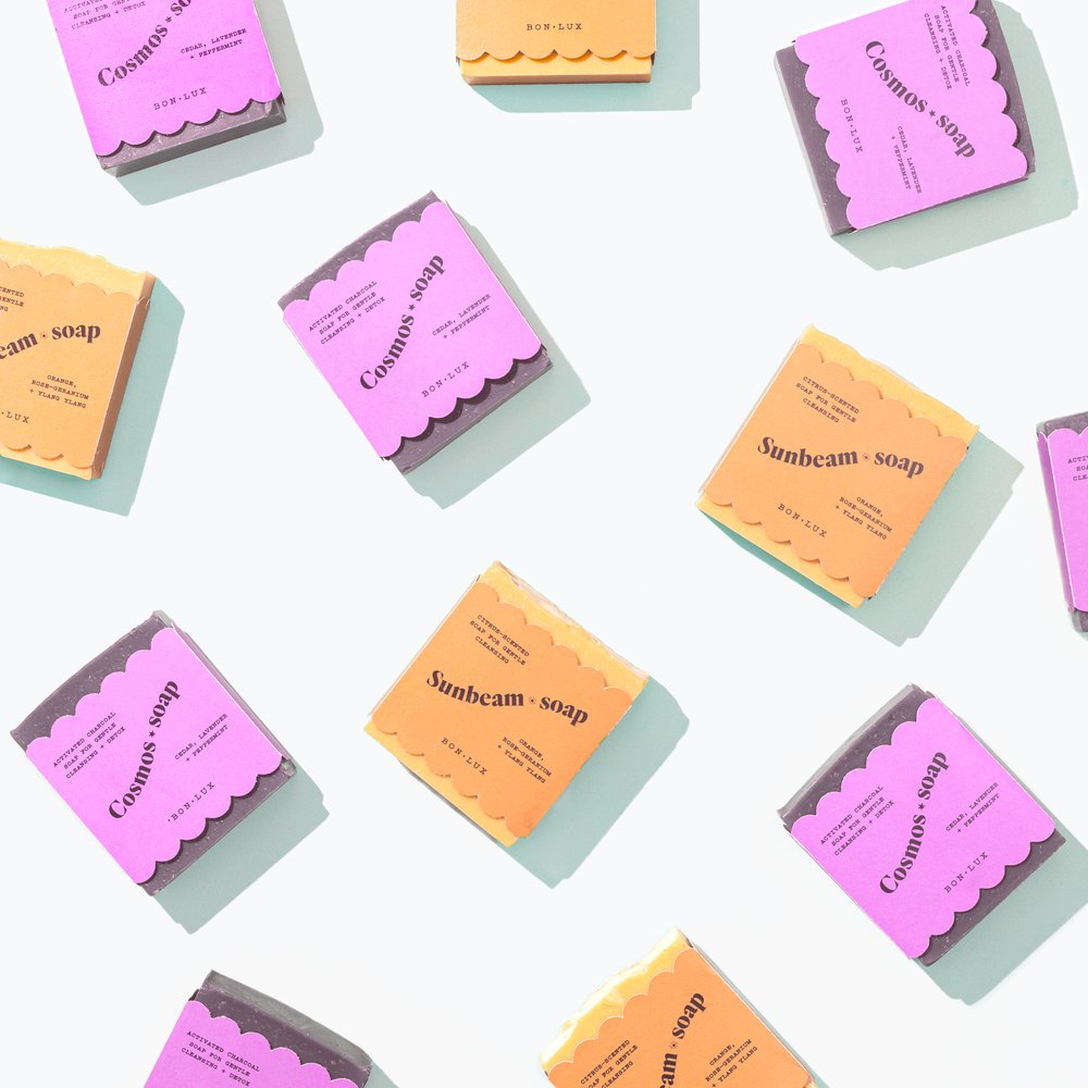 BON LUX - Sunbeam Scented Soap