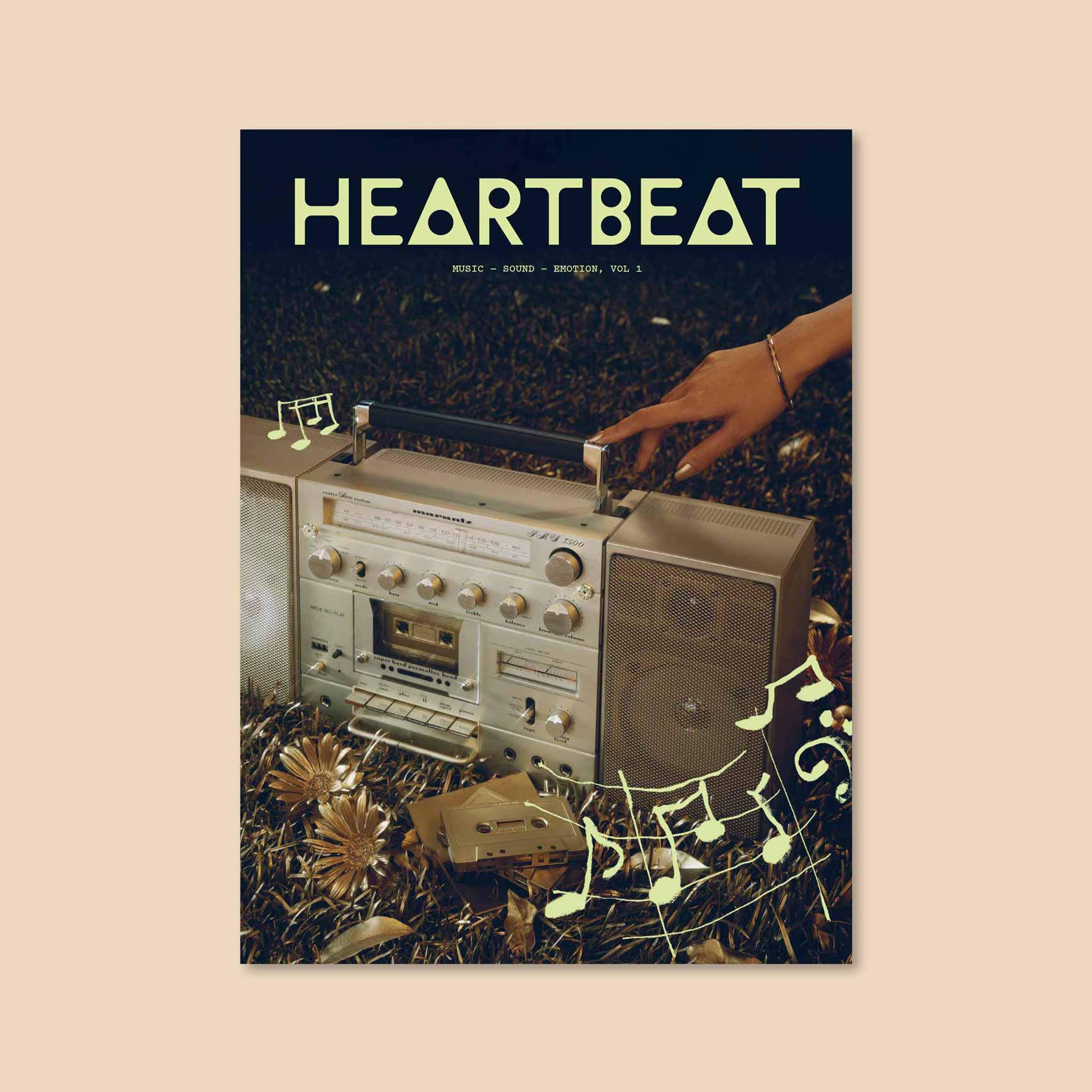 BROCCOLI MAGAZINE - Heartbeat Magazine: Music, Sound, Emotion