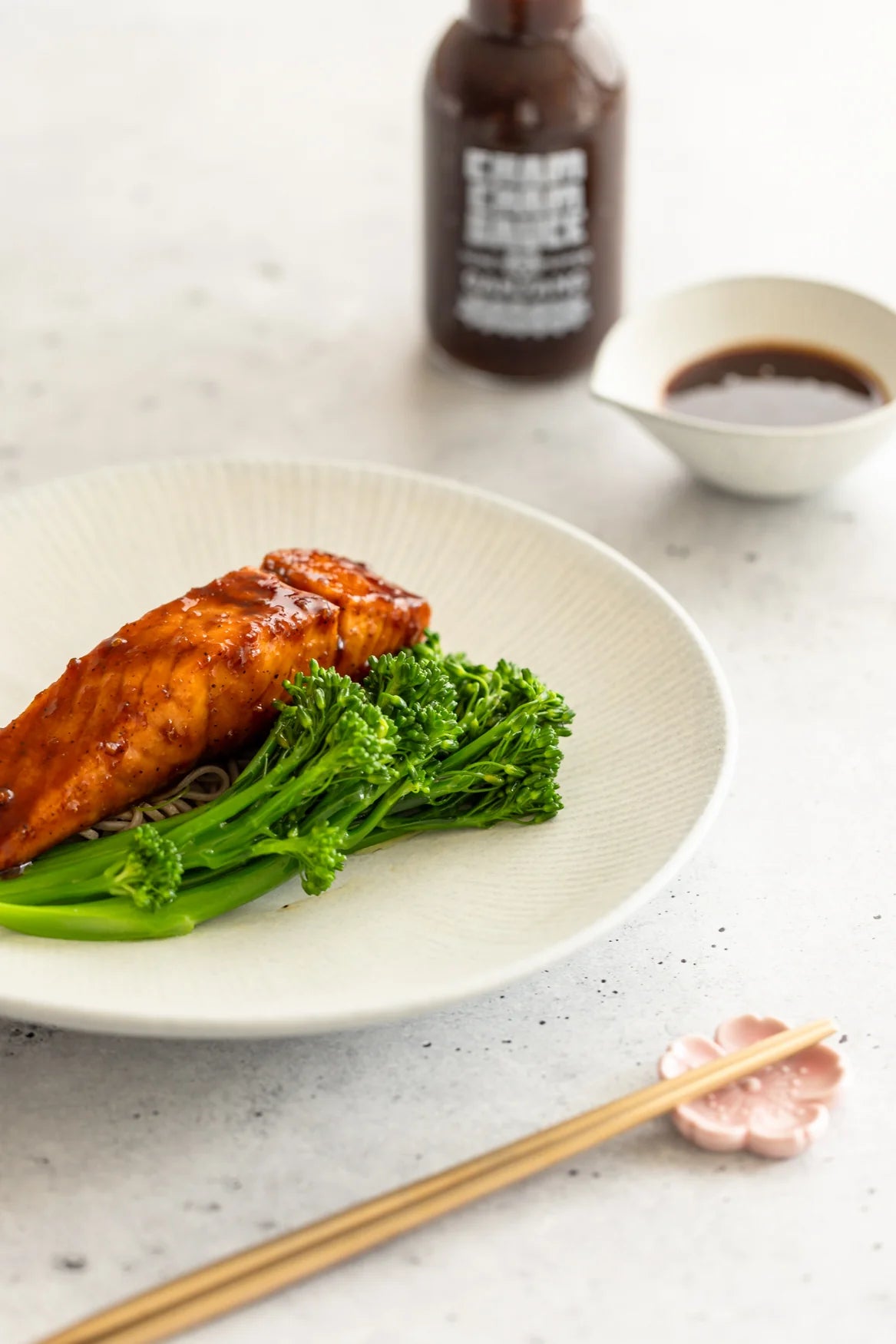 CHAM CHAM - Honey Pepper Ganjang | All purpose soy glaze 265g